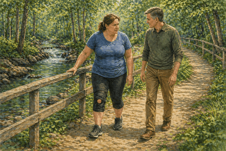 walking 67